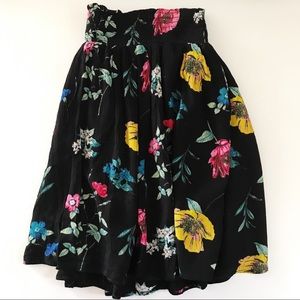 OLD NAVY | NWOT Floral Skirt XL